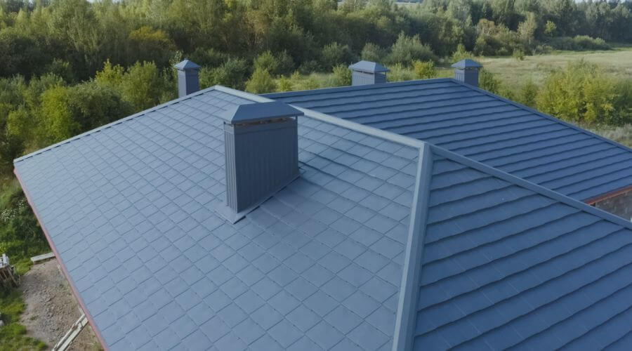 Metal Roofing Installation in Gardner, KS